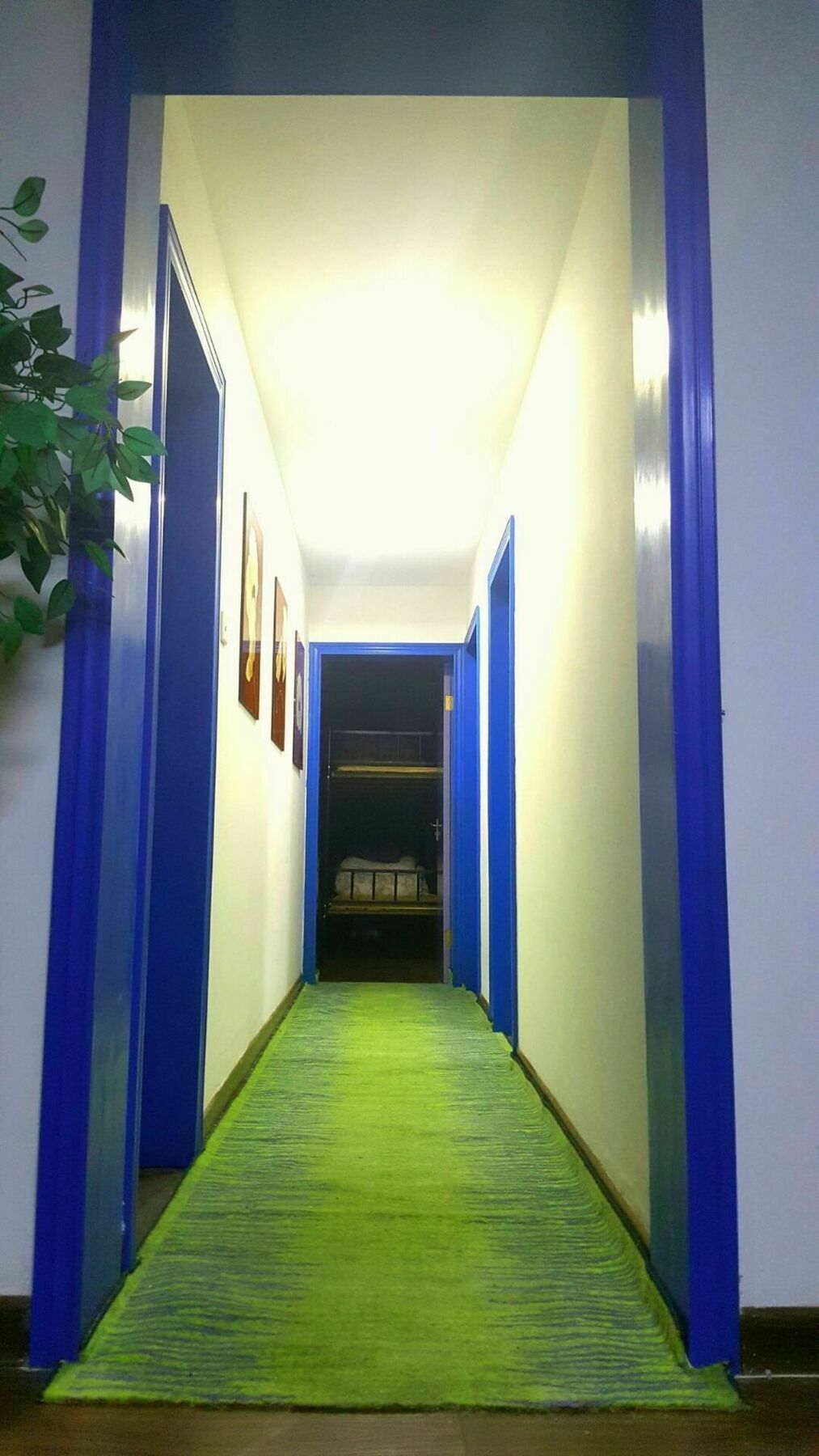 Jianshe Youth Hostel 西安 外观 照片